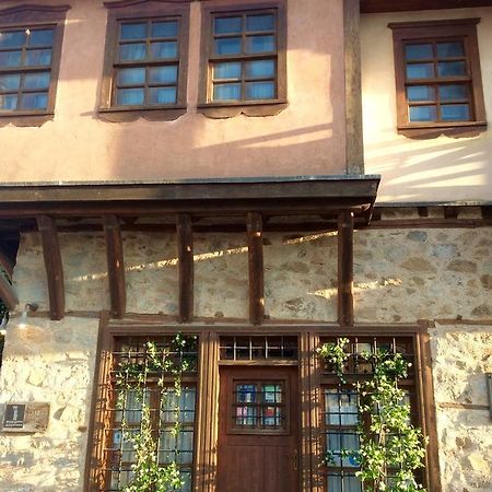 Oikia Alexandrou Traditional Inn 아나이아 외부 사진