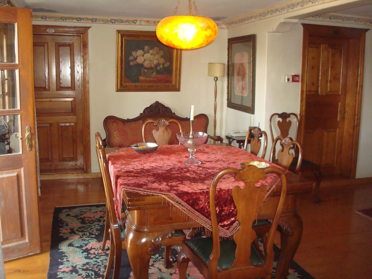 Oikia Alexandrou Traditional Inn 아나이아 외부 사진