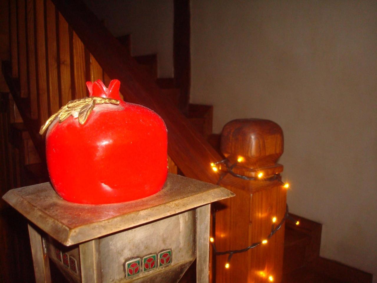 Oikia Alexandrou Traditional Inn 아나이아 외부 사진
